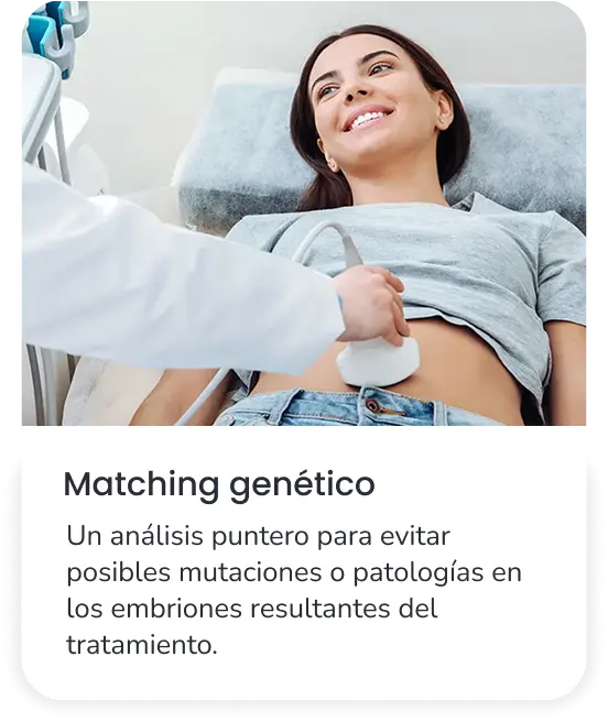 Matching genético